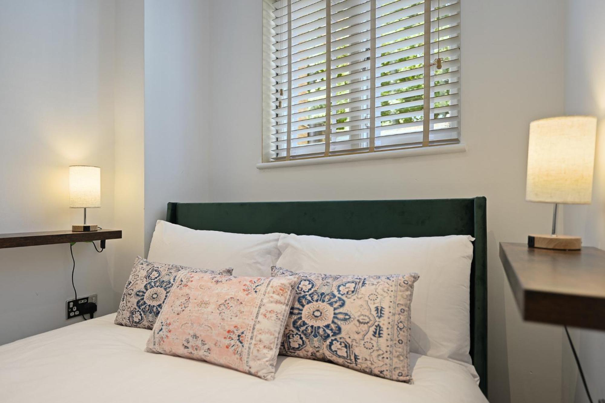 Appartement Park View, Kings Cross By Opulence Londen
