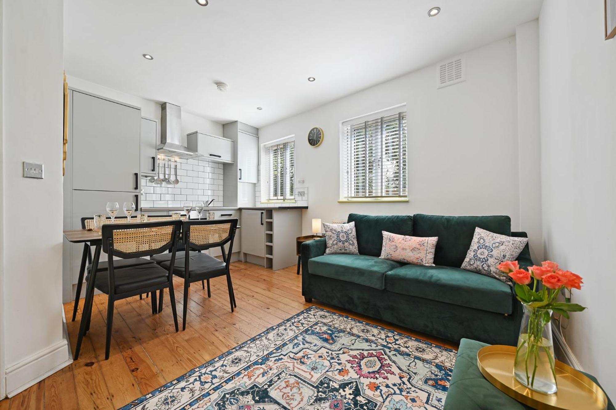 Appartement Park View, Kings Cross By Opulence