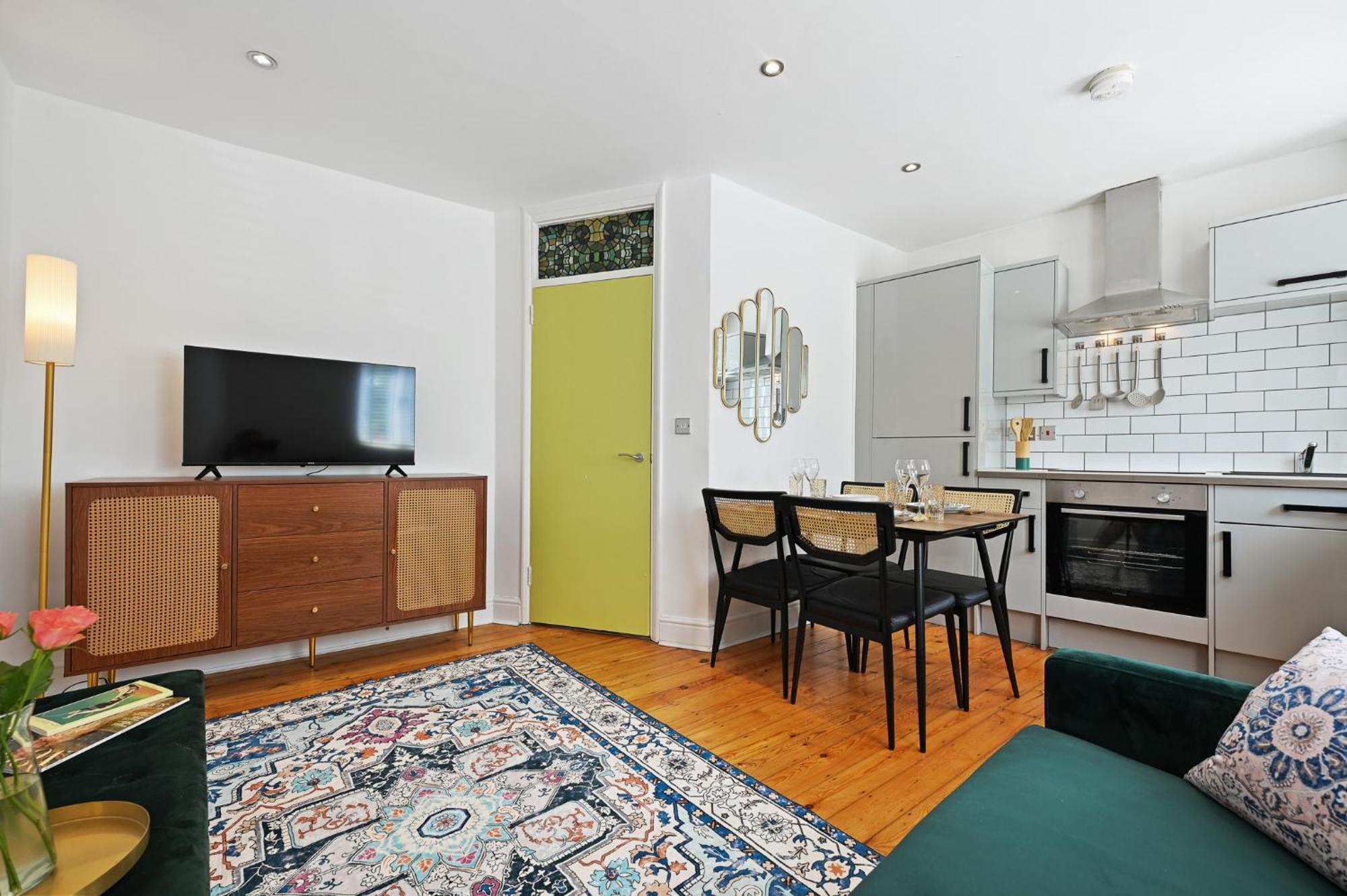 Park View, Kings Cross By Opulence Appartement *