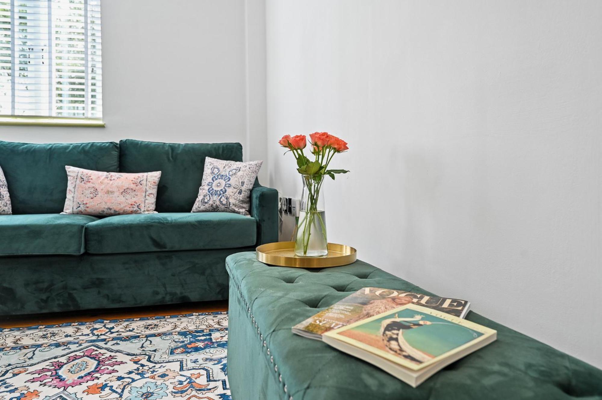 Park View, Kings Cross By Opulence Appartement Londen