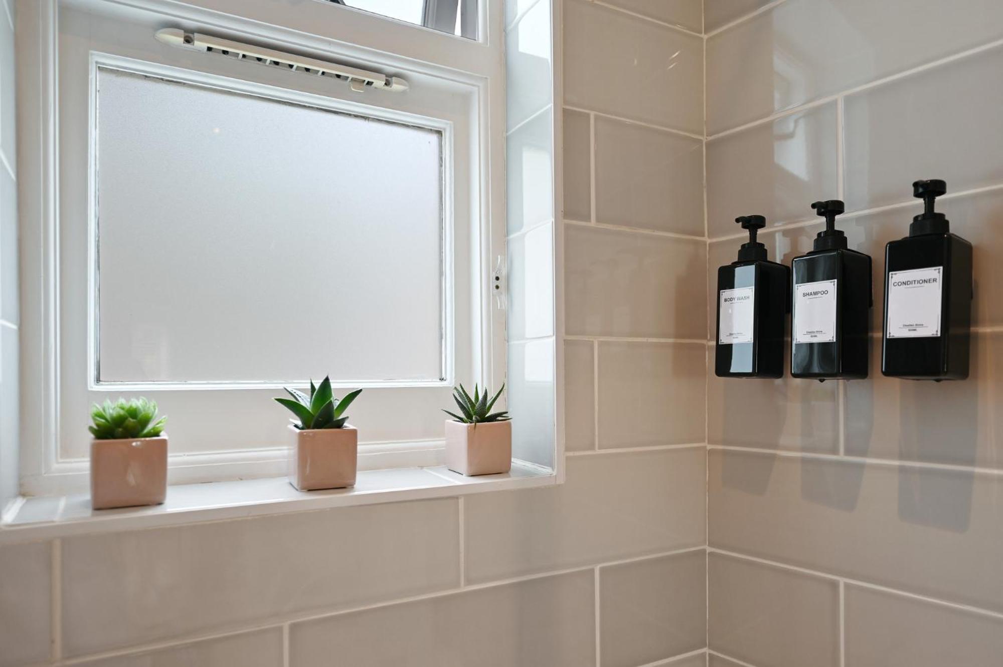 Park View, Kings Cross By Opulence Appartement Londen