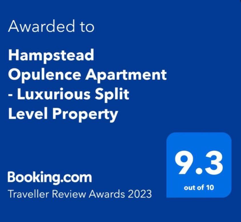Appartement Park View, Kings Cross By Opulence *