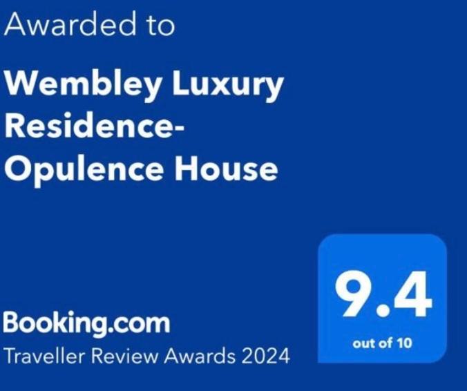 Appartement Park View, Kings Cross By Opulence Londen