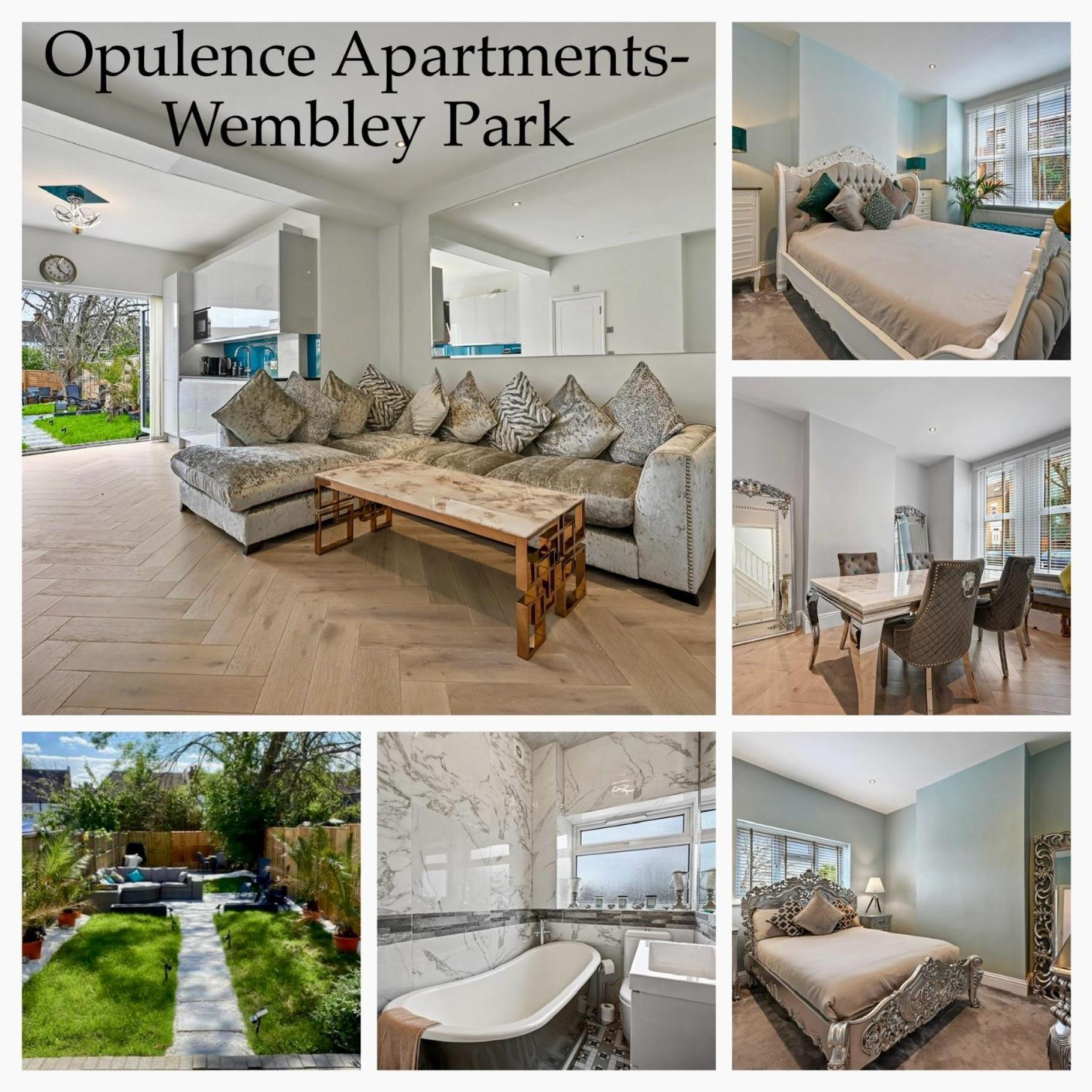 Park View, Kings Cross By Opulence * Londen